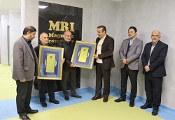 دستگاه MRI بیمارستان تازه‌تأسیس حضرت ولیعصر (عج) اراک وارد مدار خدمت‌رسانی شد